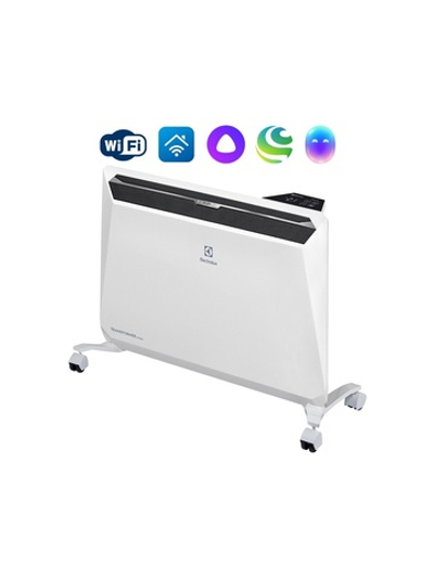 Комплект Electrolux Rapid Transformer с блоком управления и шасси ECH/R-1500 T-TUE4 (электронный)