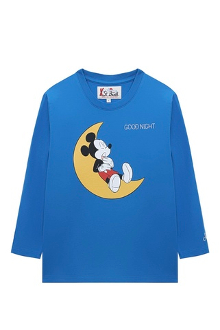 Хлопковый лонгслив