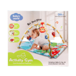 Коврик развивающий для машышей, коробка 918-082