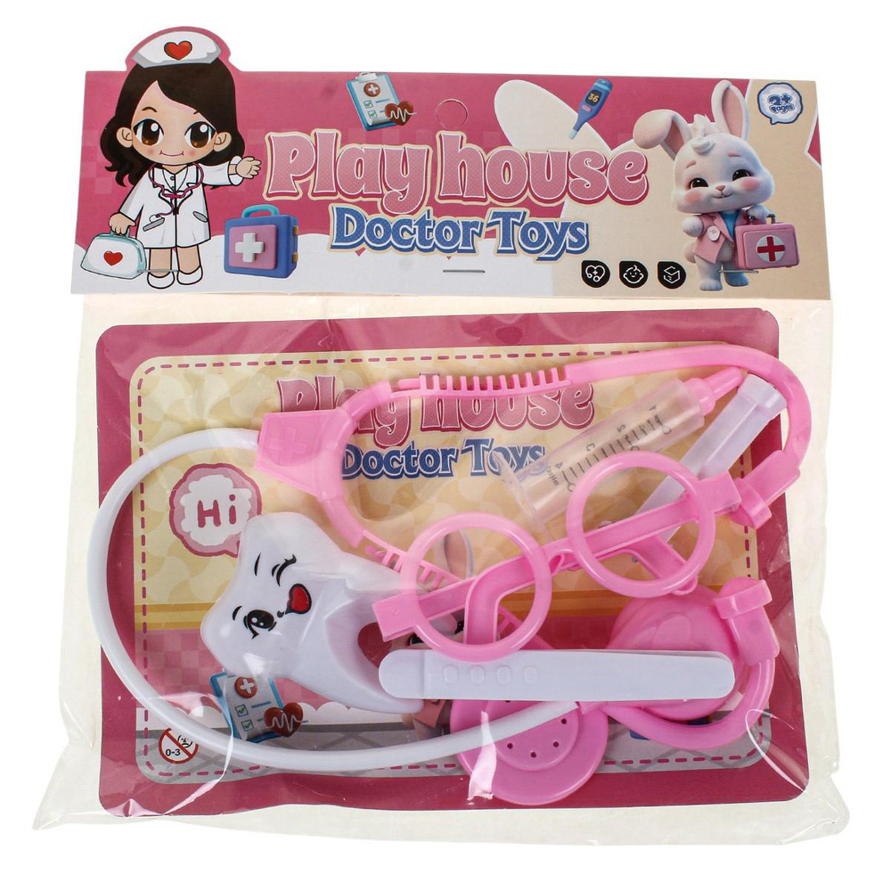 Набор доктора, пакет 6688-33