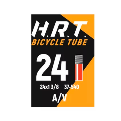 Камера  24" авто "узкая" 1 3/8" (37-540) для советских вело/инв. колясок (50) H.R.T.