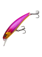 Воблер DUO Realis Fangbait 100 SR, AQA3613 Juliana Pink, 100 мм, 15,7 г, плавающий, минноу