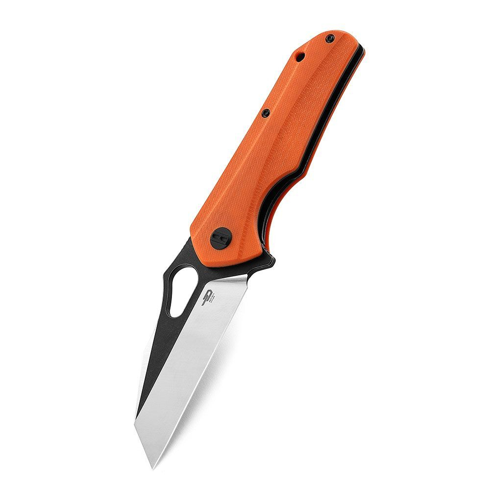 Нож складной Bestech Operator сталь D2, рукоять G10 зеленая