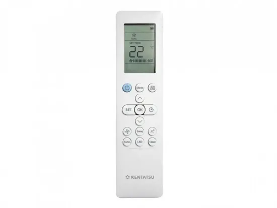 Сплит-система Kentatsu KSGA53HZRN1W/KSRA53HZRN1 Kanami Inverter Wi-Fi