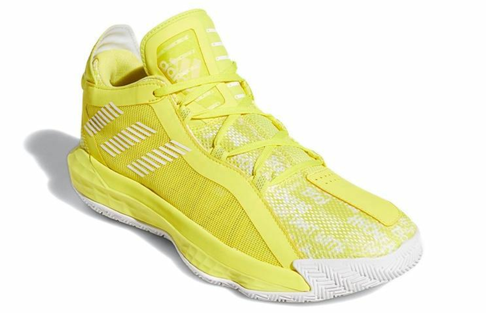 Кроссовки Adidas D Lillard 6 Gca