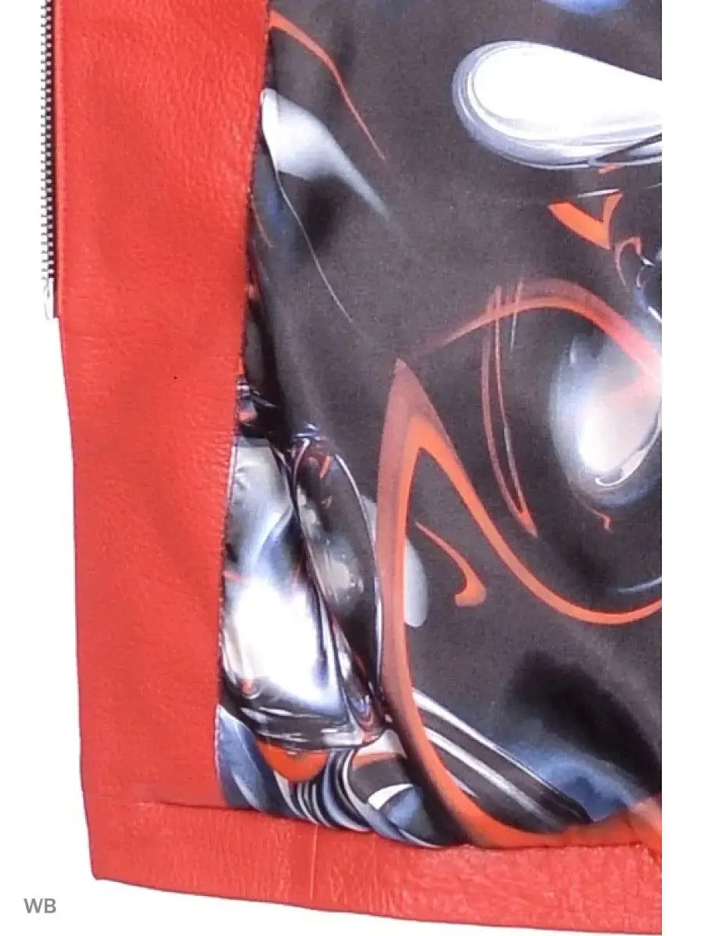 Куртка женская из натуральной кожи