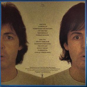 Paul McCartney / McCartney II (LP)