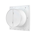 Вентилятор ERA 5C, D-125мм (обратный клапан) OPTIMA