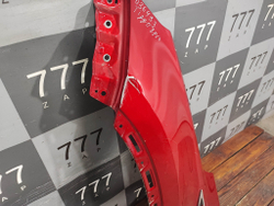 Крыло переднее левое Chery Tiggo 8 Pro 21-нв Б/У Оригинал 553000122AАDYJ