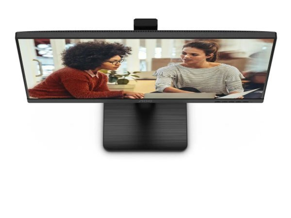 Монитор AOC 24E3QAF 24" Black