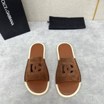 Шлепанцы Dolce & Gabbana