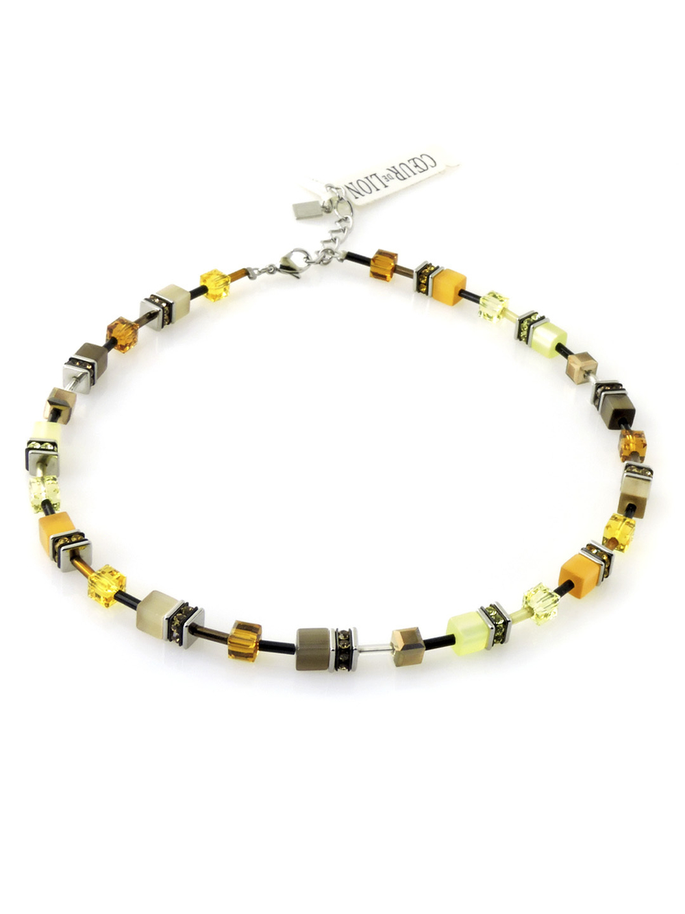 Колье Coeur de Lion 2838/10-0111