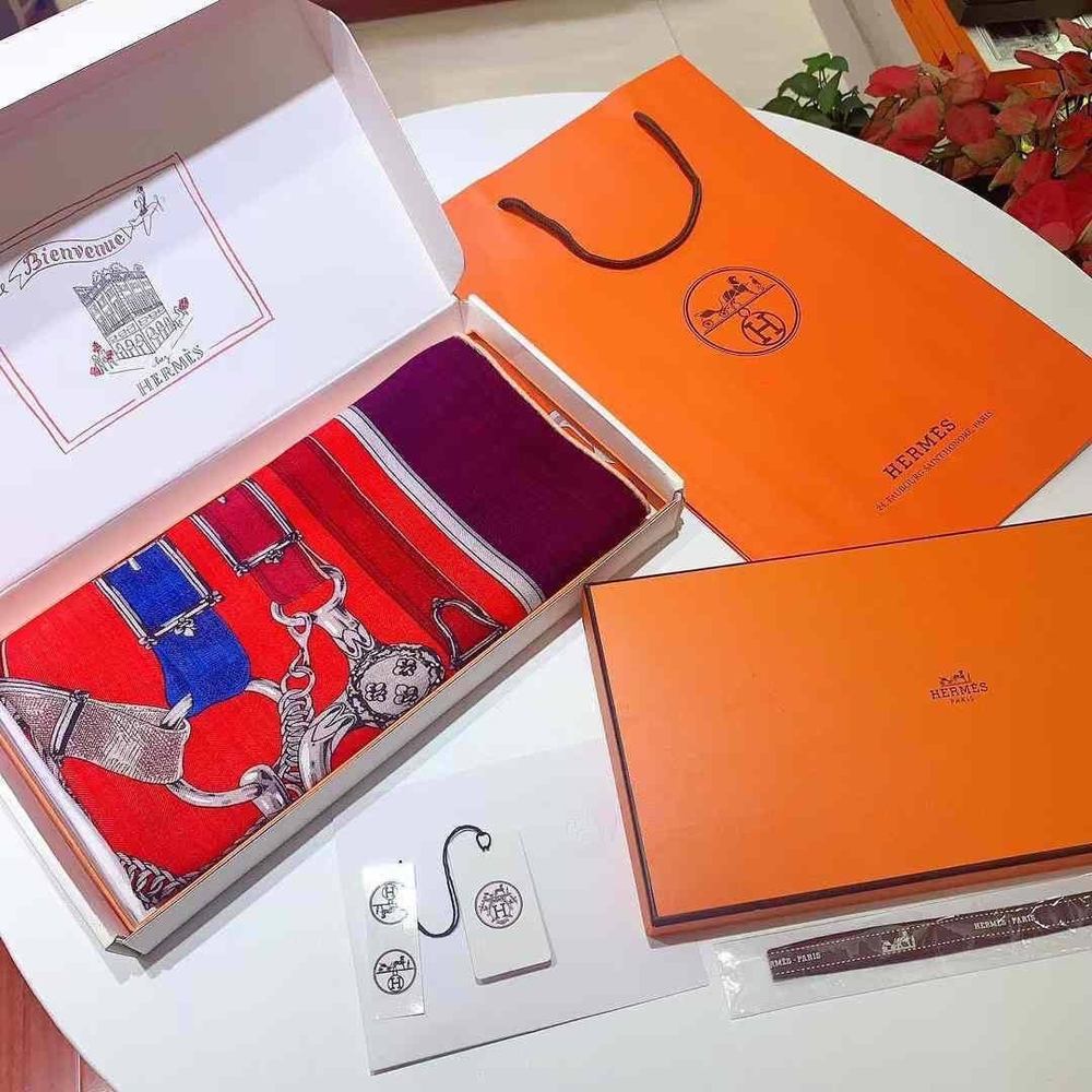 Платок Hermes