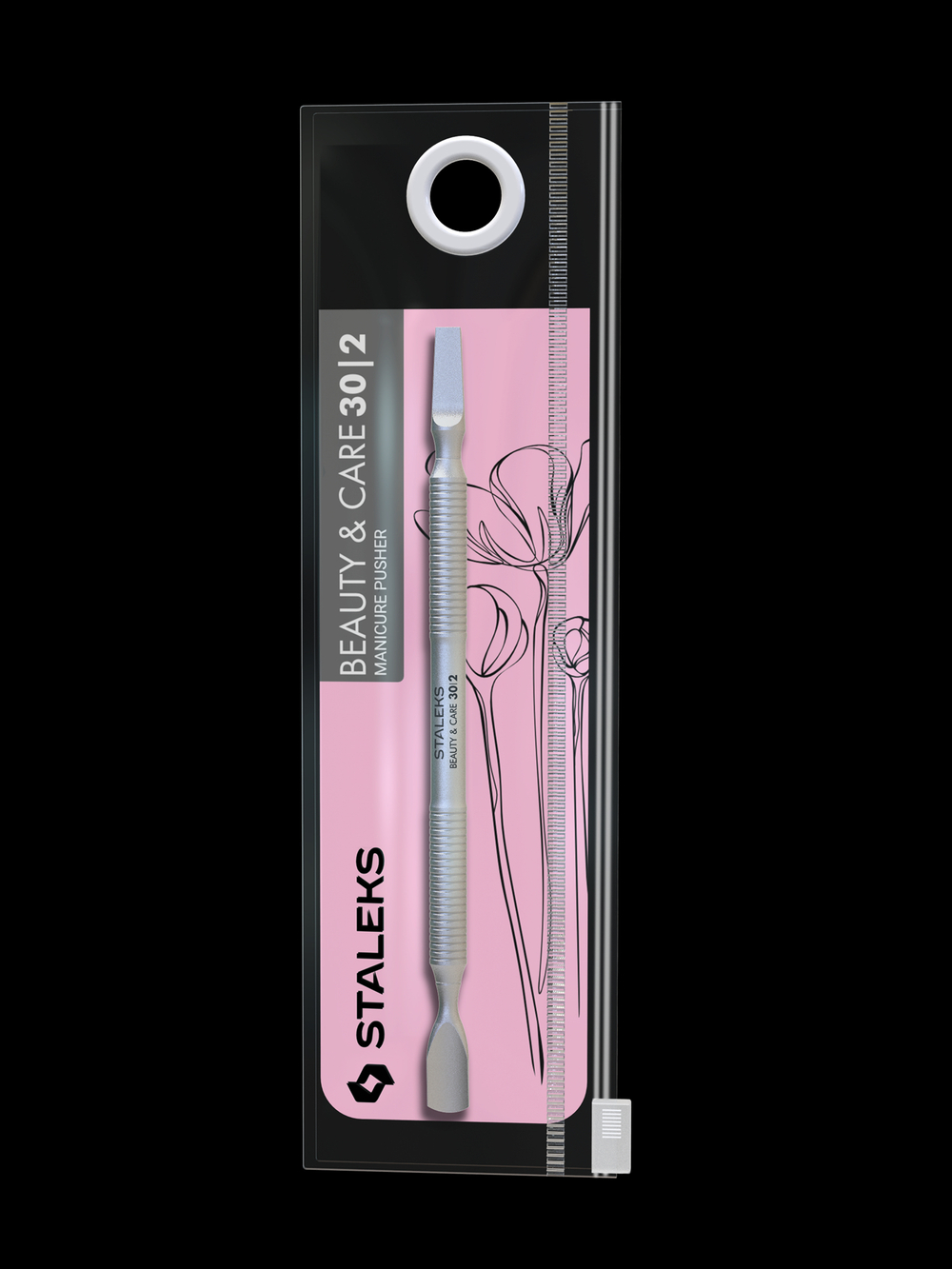 Лопатка маникюрная BEAUTY & CARE 30 TYPE 2
