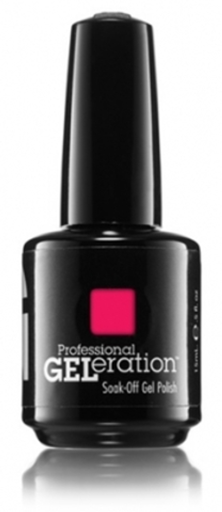 Гель-лак GEL-978 Strawberry Daiquiri 15 мл