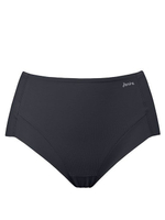 Трусики-утяжки средней степени коррекции Shape Cotton Band (Размер: XL) (Цвет: черный)