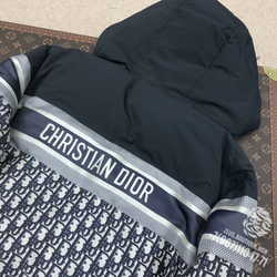 Двухсторонний пуховик Christian Dior