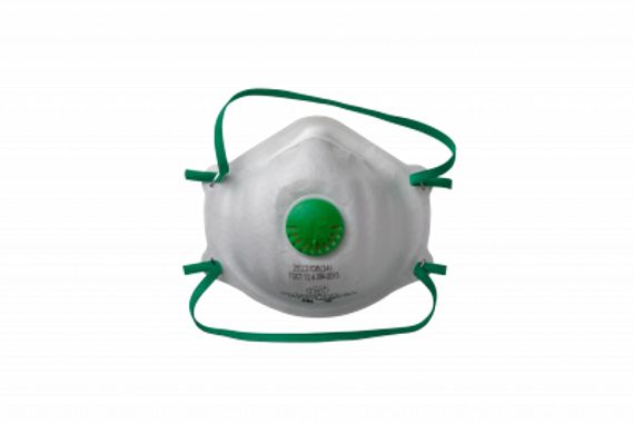 Респиратор Спиро 3121, FFP2, медицинский, с клапаном