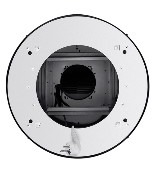 Вытяжка Maunfeld LEE ISLA 39 BLACK