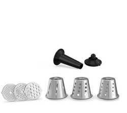 Мясорубка Moulinex HV7 Pro ME558810