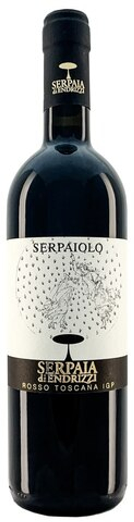 Вино Серпайа ди Эндрицци Серпайоло Россо