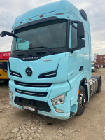Shacman (Shaanxi) SX* 4x2 Седельный тягач SX4188YY381 (Дизельный, 12,5 л, 473 л.с., МТ)