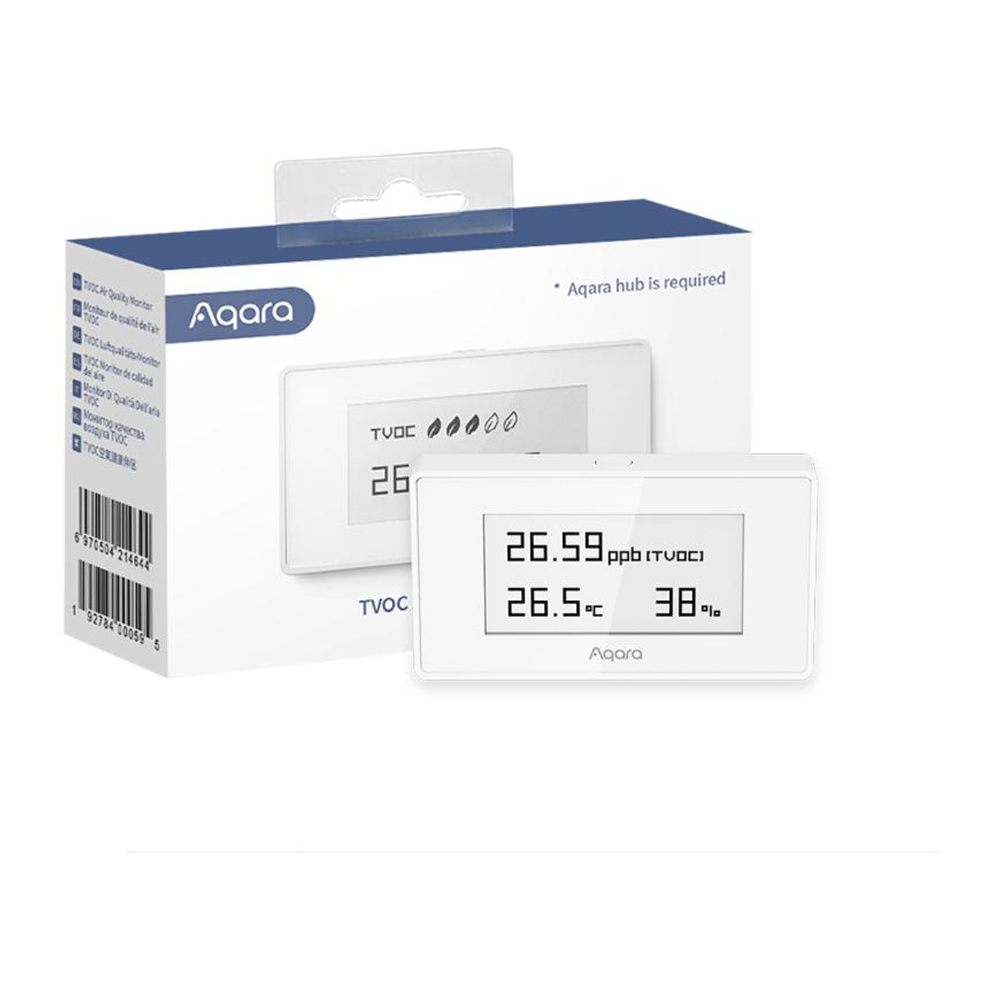 Монитор качества воздуха TVOC Aqara (версия Global)