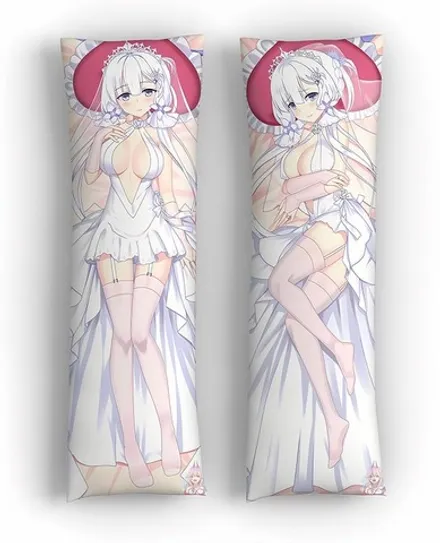 Дакимакура Илластриес №4