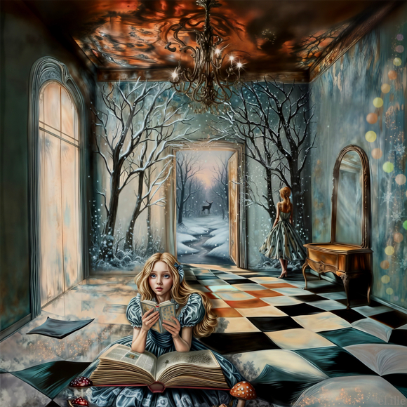 Сказки Алисы. Часть 2