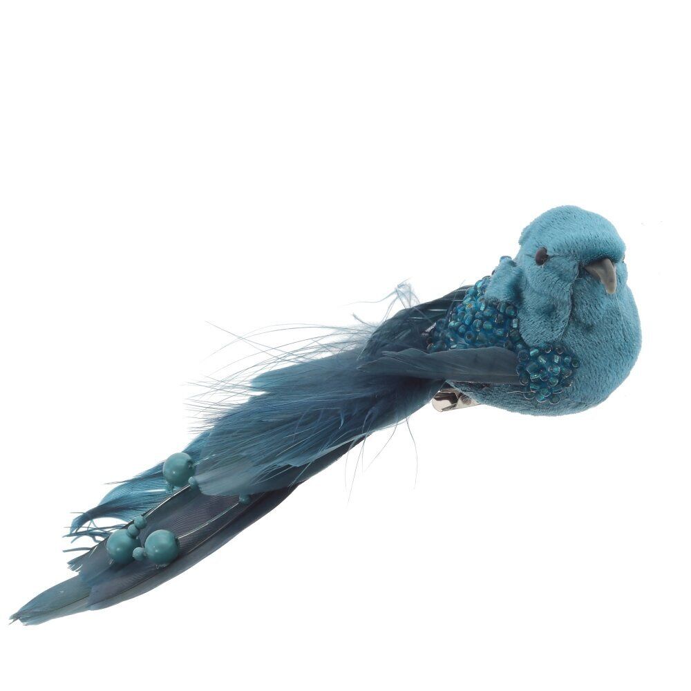 GAEM Фигурка декоративная "Птичка", L17 W6 H4,5 см, 4в.