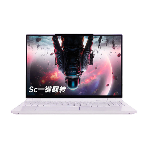 Игровой ноутбук Mechrevo 15 pro / R7-8845 / RTX4070 / 32 / 1Tb / 99Wh/white