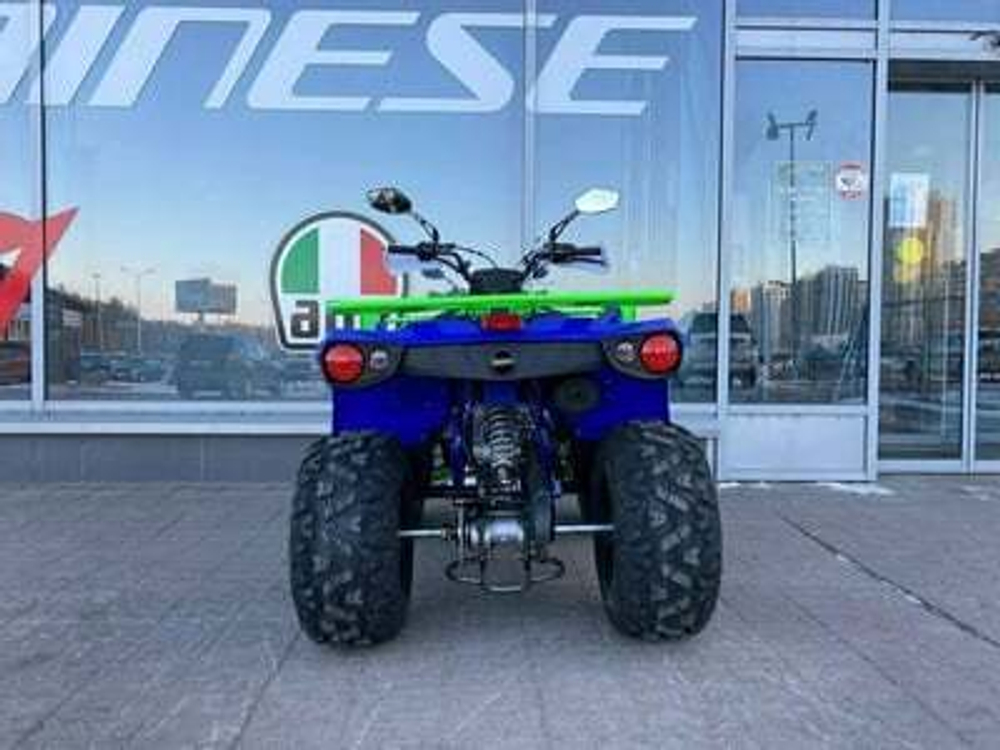 Квадроцикл IRIDE 200 ROVER
