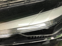 Фара левая BMW X1 F48 (2019-2022) LED