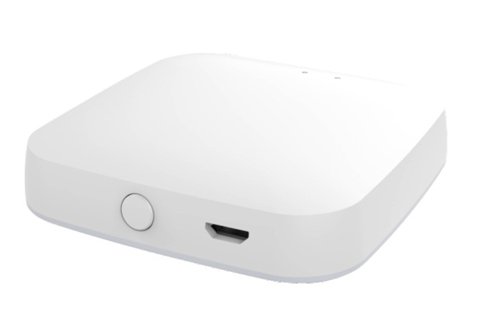 Управление AC526-01 SMART HUB Tuya smart, Smart life, ZigBee