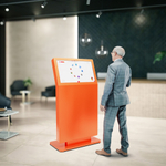 Интерактивный сенсорный киоск BM Genius 43"