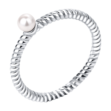 Кольцо Серебро