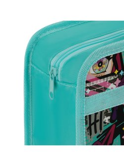 Папка с ручками А4 ширина 7,5см ( ПМ-А4-25-60172)