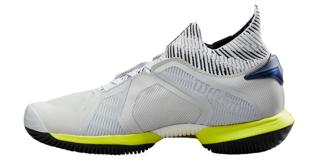 Мужские кроссовки теннисные Wilson Kaos Rapide SFT 2024 - Размер 42