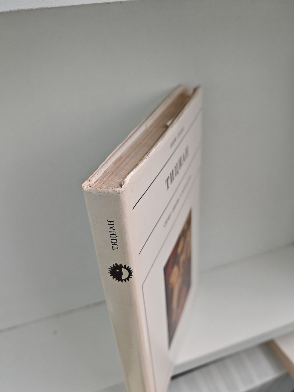 Тициан (Жизнь в искусстве)