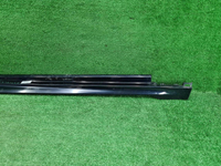 Накладка порога правая BMW X6 G06 (19-нв) M-paket