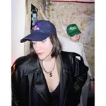 Кепка SoWhat? Rabbit Синяя