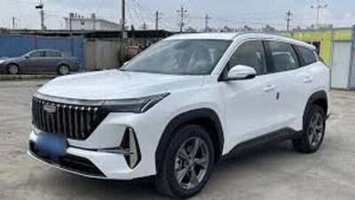 Geely Bouye L ( Максимальная комплектация )