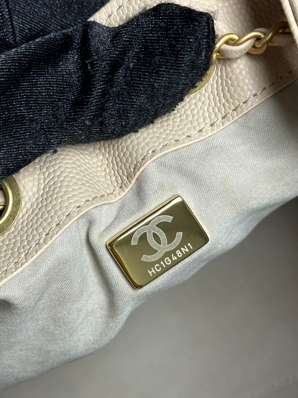 Chanel 25 Small Handbag 30 cm