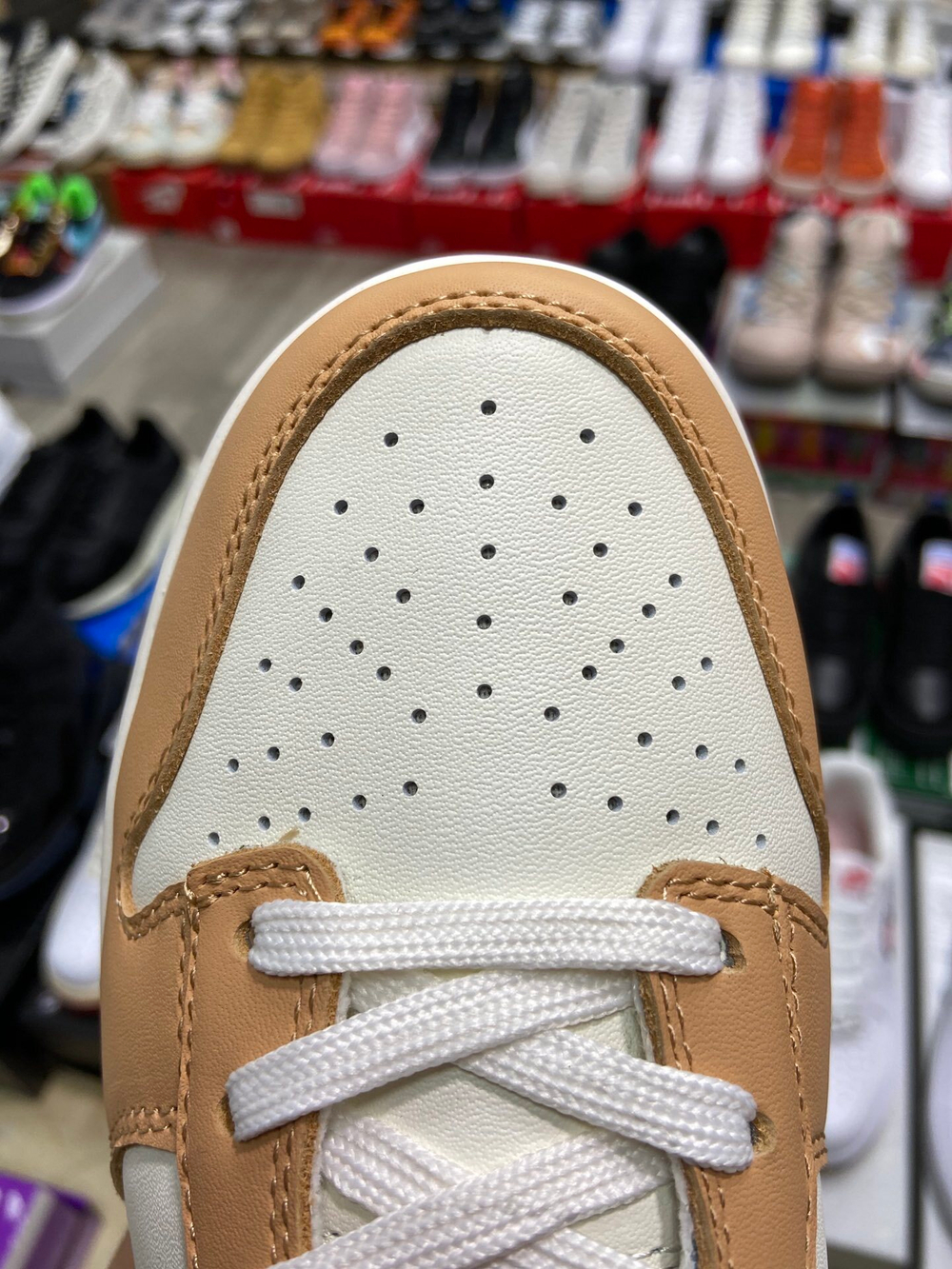 Nike Dunk Low "Harvest Moon"