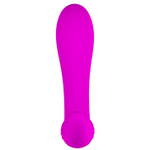 Лиловый вибростимулятор простаты Backie (Цвет: лиловый)