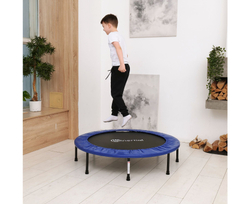 Батут DFC Kinertial 48'' синий