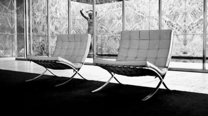 Дух города в мебели: знаменитое кресло Людвига Миса ван дер Роэ