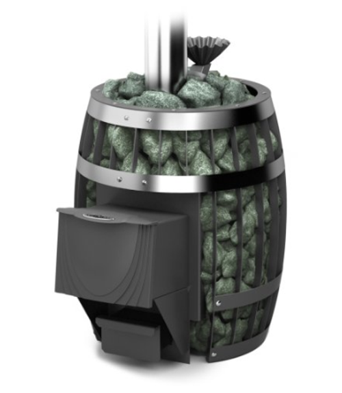 Печь для бани TMF Саяны II Carbon ДА ЗК