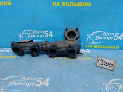 Коллектор выпускной TOYOTA AVENSIS 1999