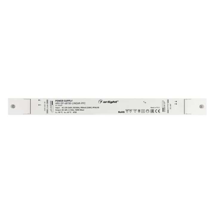 Блок питания Arlight ARV-SP-48150-LINEAR-PFC (48V, 3.125A, 150W) 032629